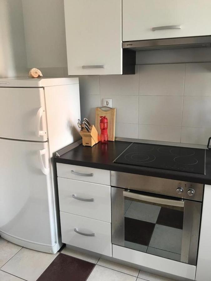 Apartmani Ljubica 扎达尔 外观 照片