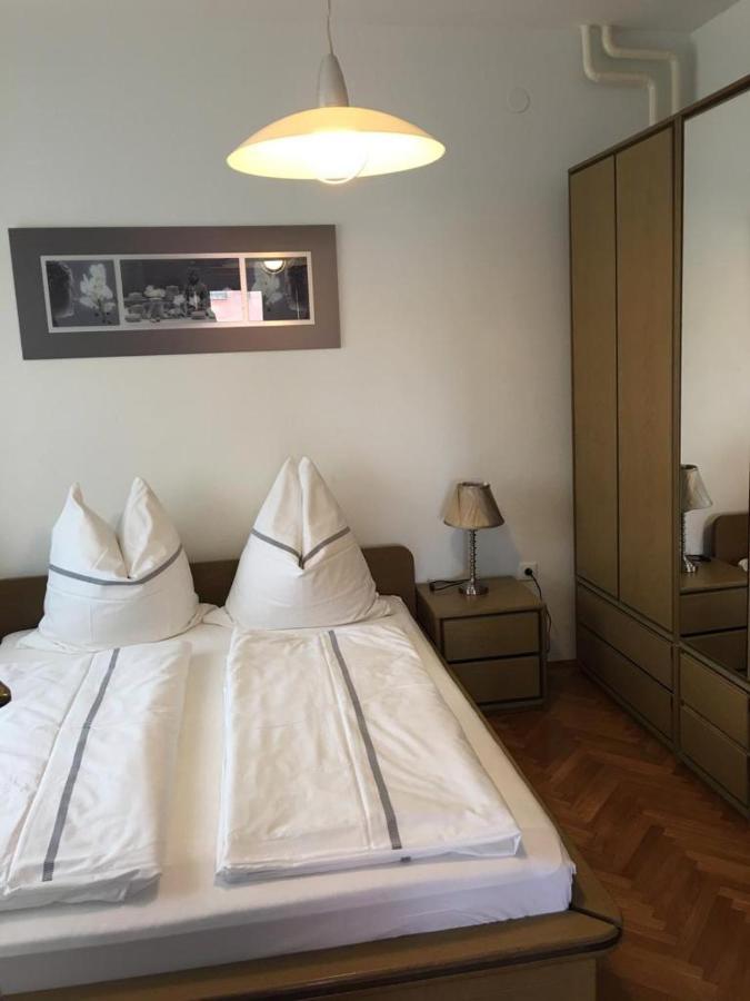 Apartmani Ljubica 扎达尔 外观 照片