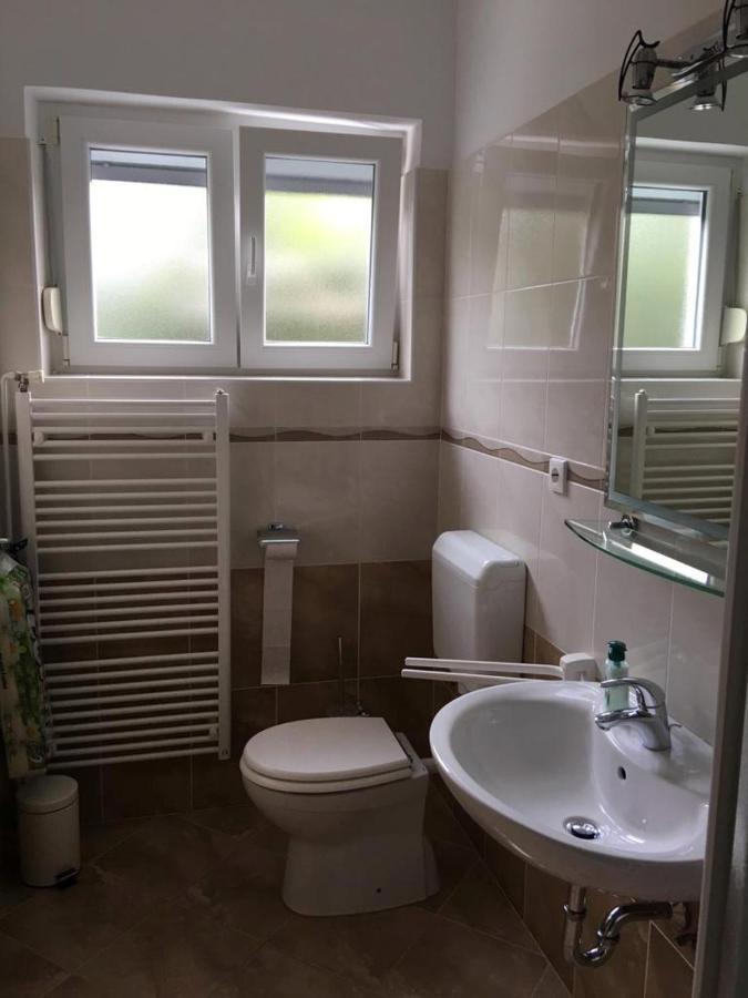 Apartmani Ljubica 扎达尔 外观 照片